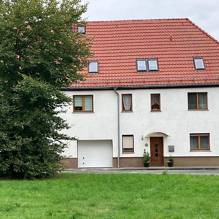 Gaestehaus Kesselshain Borna Bagian luar foto