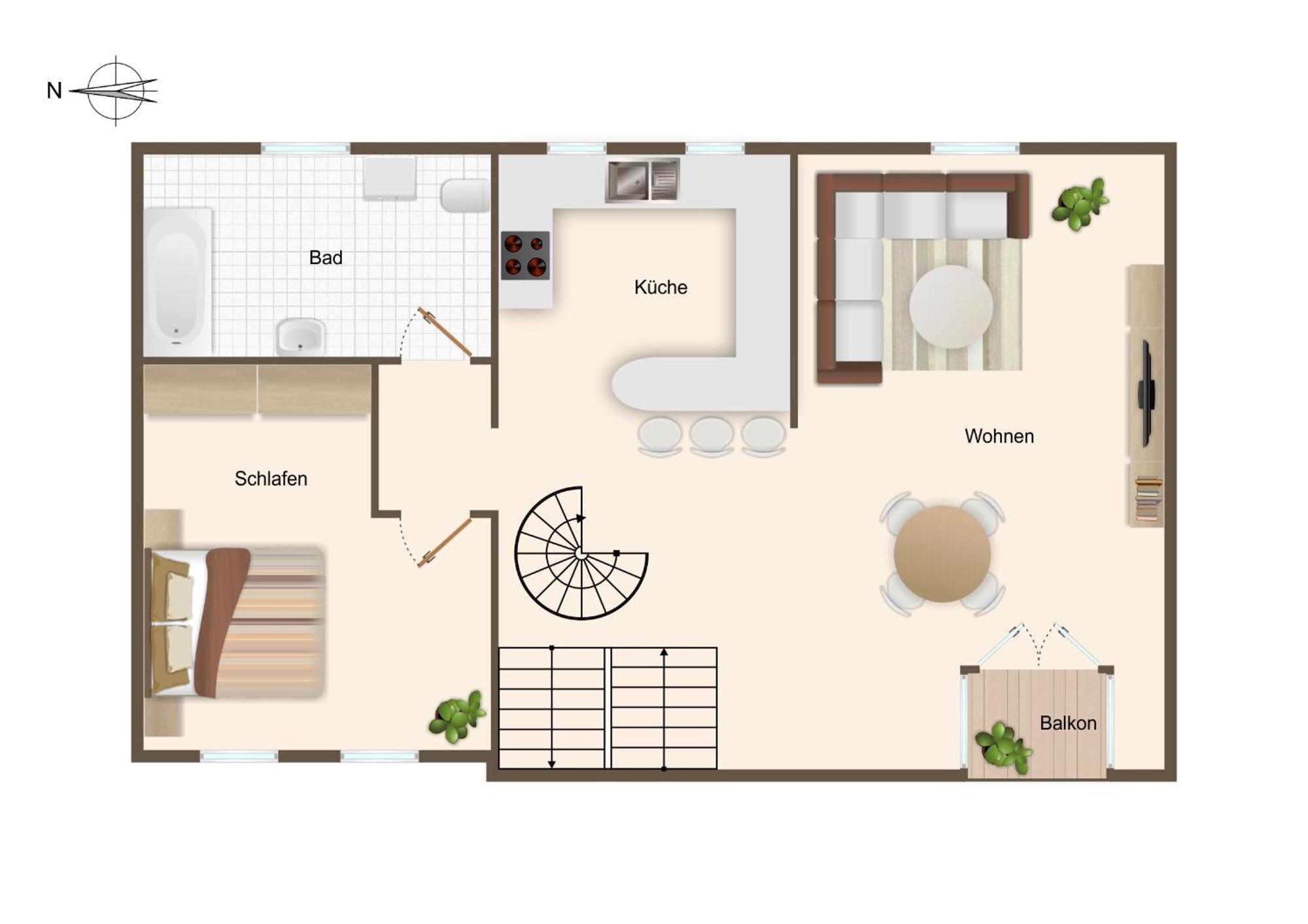 Gaestehaus Kesselshain Borna Bagian luar foto