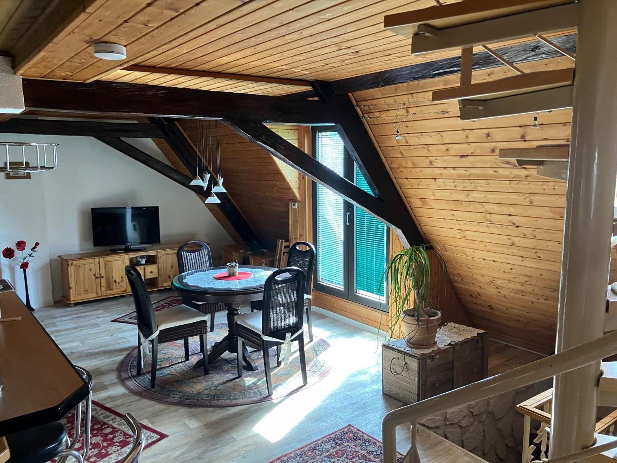 Gaestehaus Kesselshain Borna Bagian luar foto