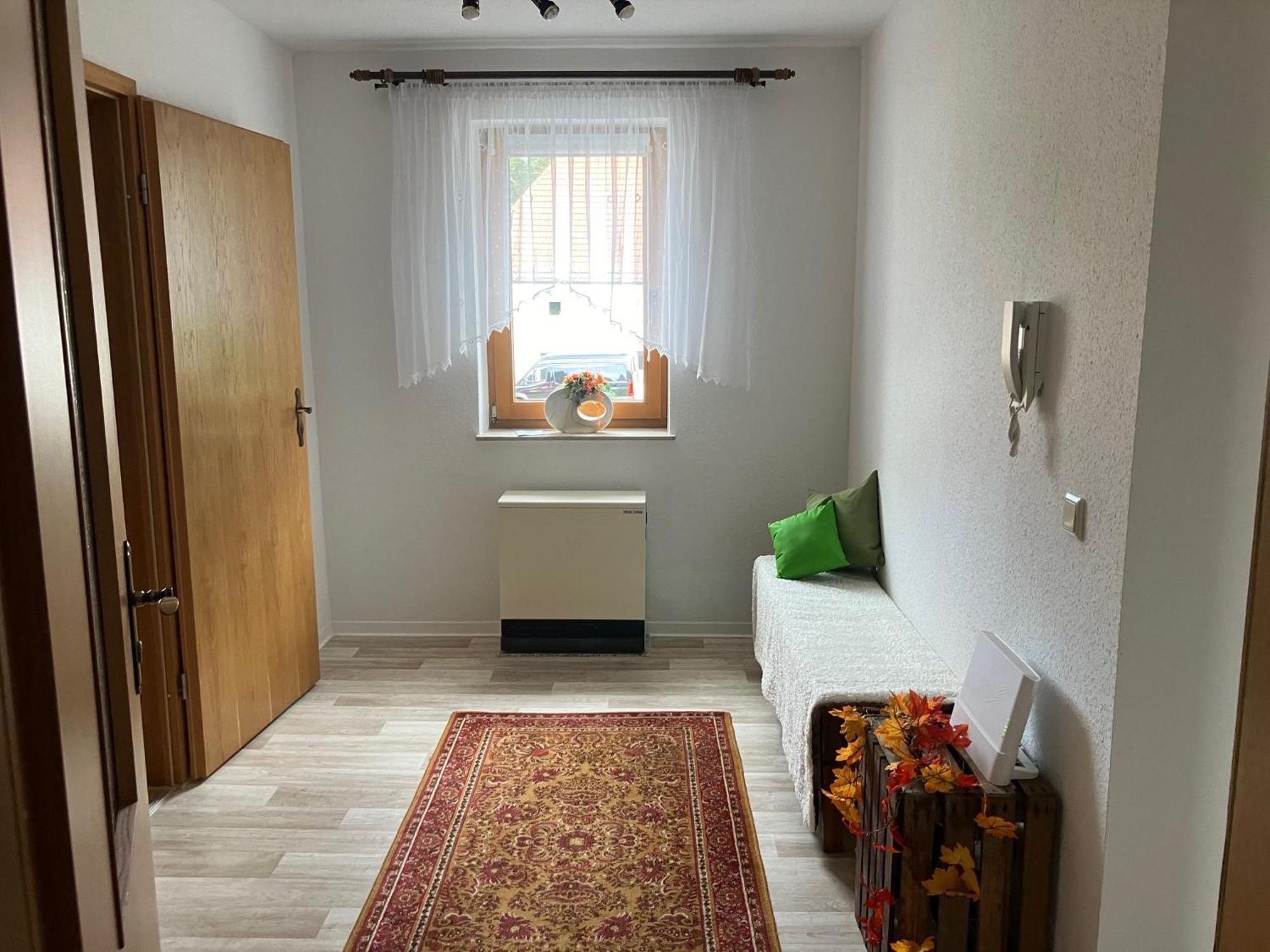 Gaestehaus Kesselshain Borna Bagian luar foto