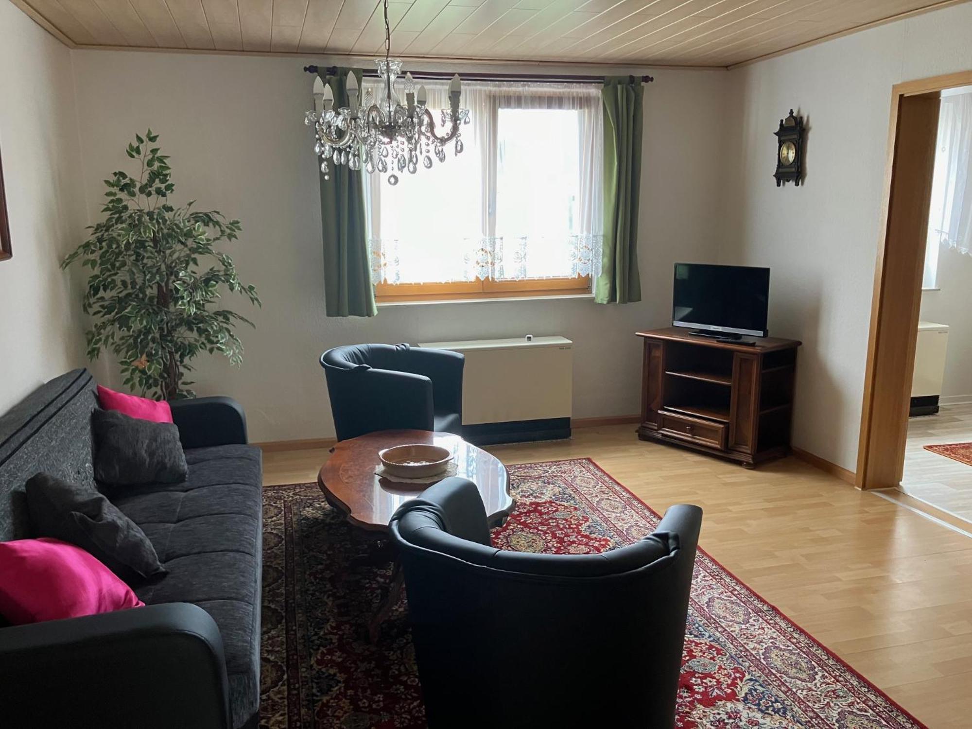 Gaestehaus Kesselshain Borna Bagian luar foto