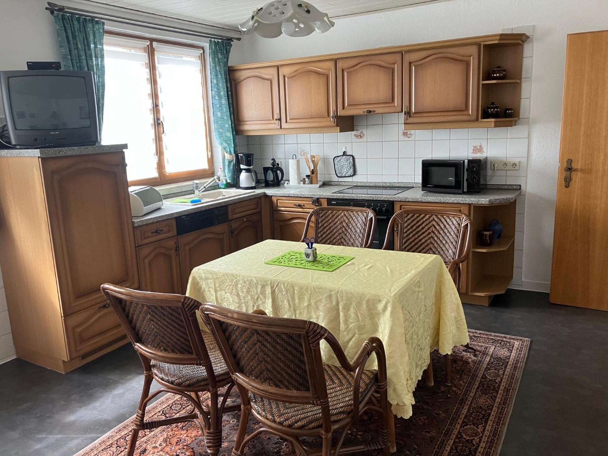 Gaestehaus Kesselshain Borna Bagian luar foto