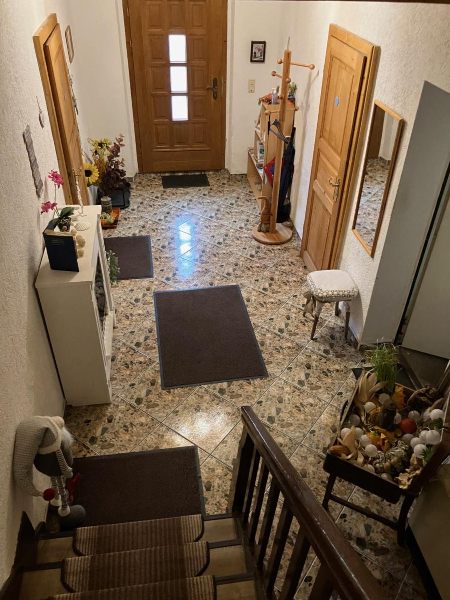 Gaestehaus Kesselshain Borna Bagian luar foto