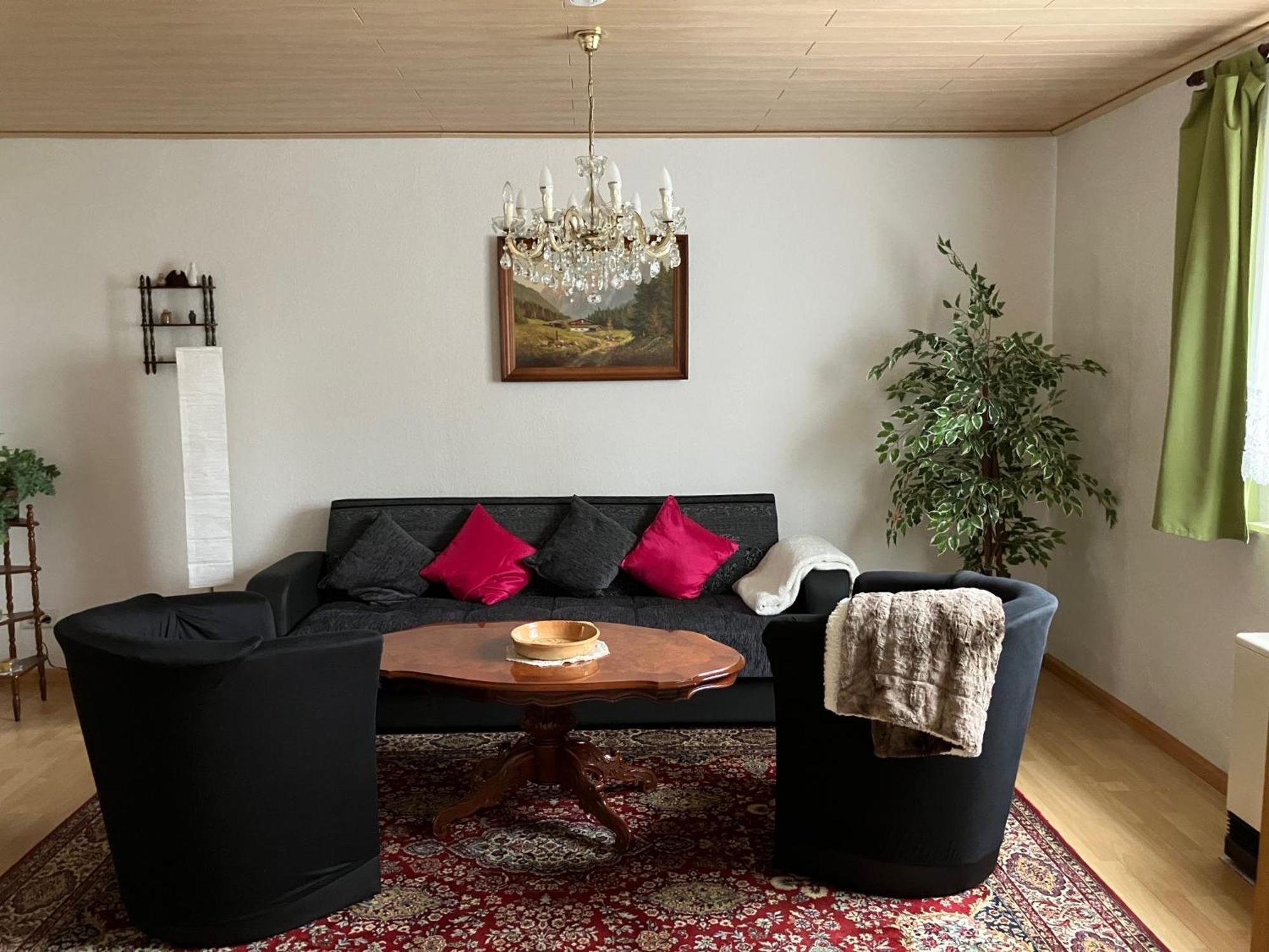 Gaestehaus Kesselshain Borna Bagian luar foto