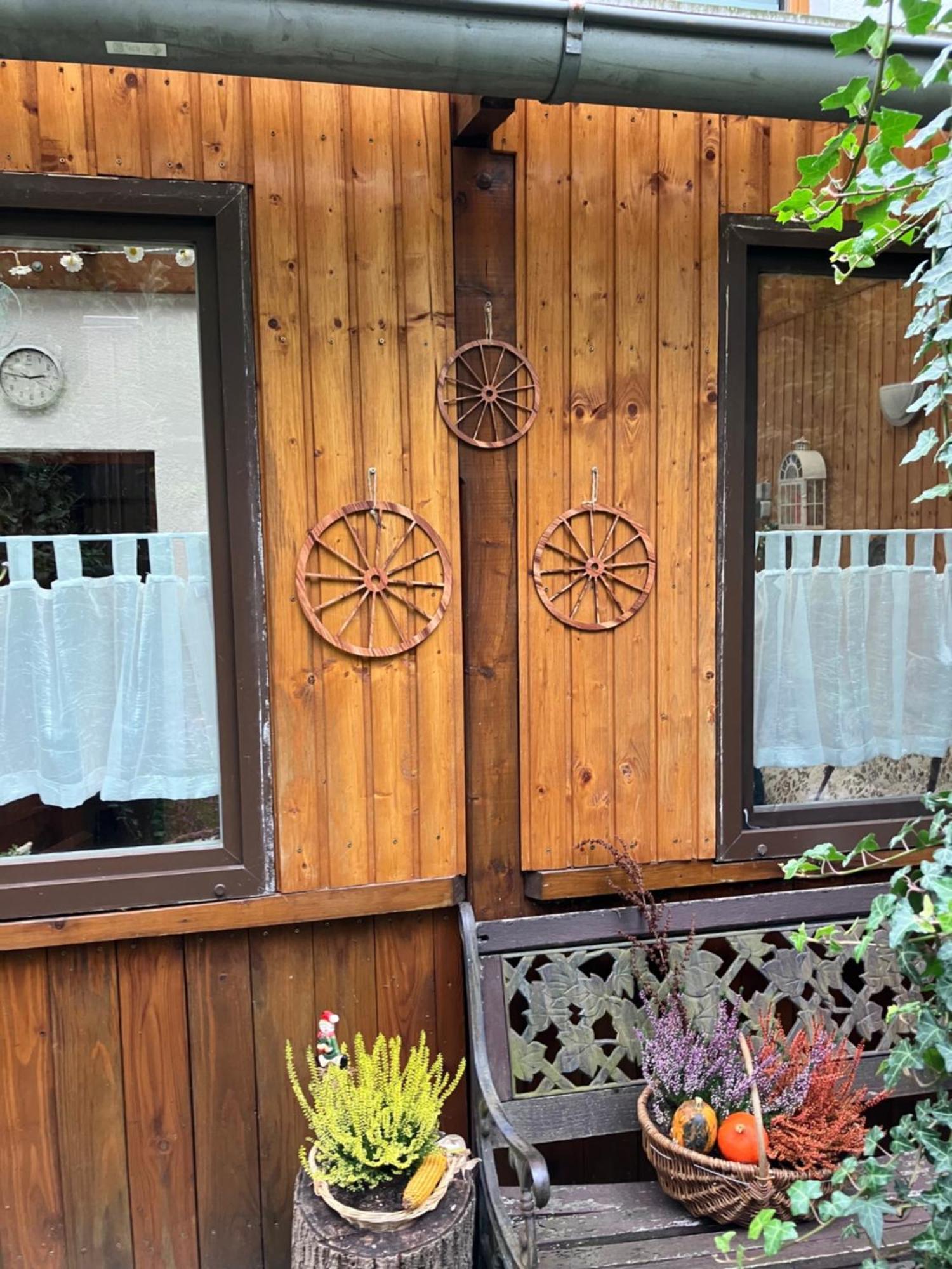 Gaestehaus Kesselshain Borna Bagian luar foto