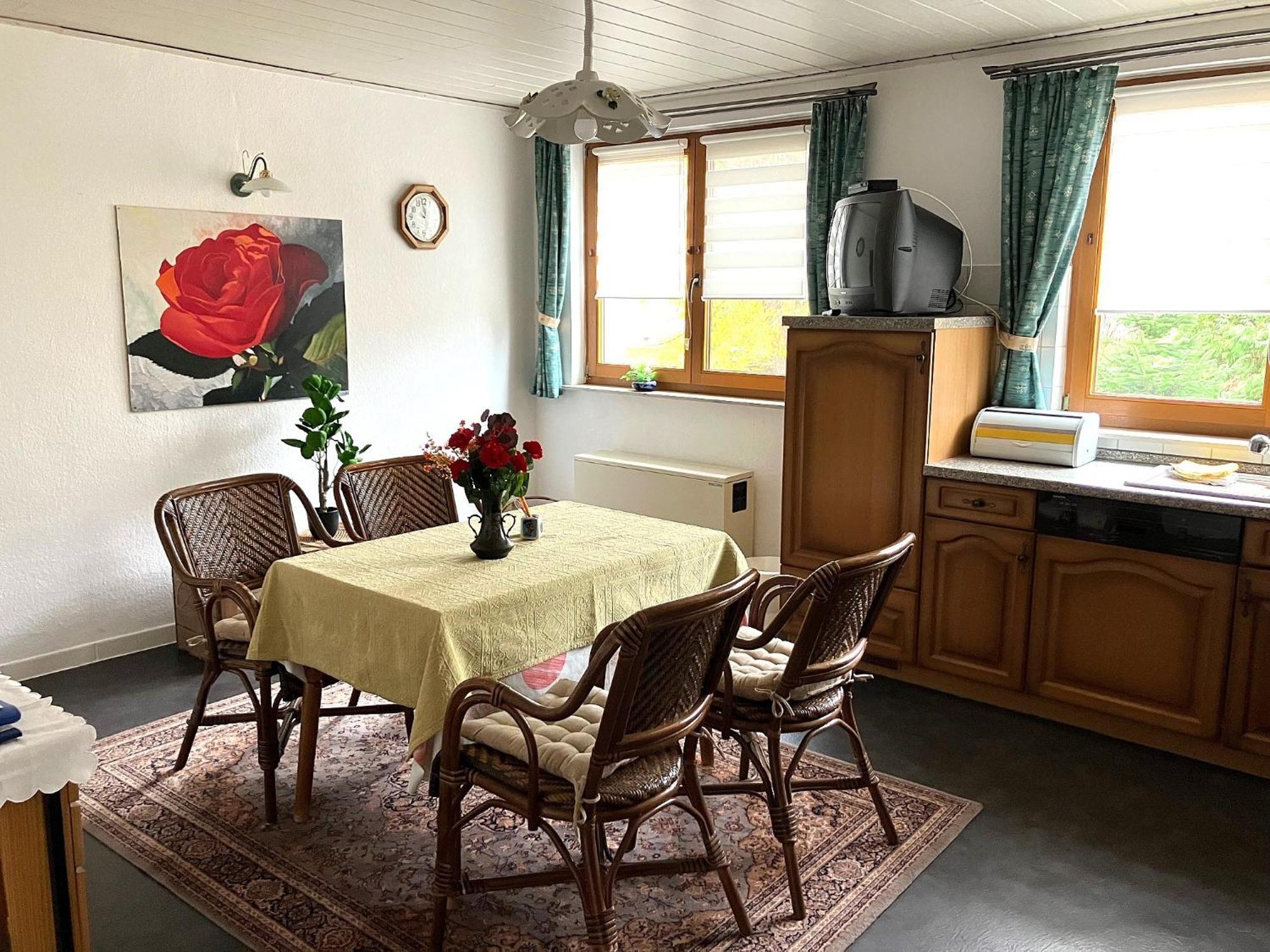 Gaestehaus Kesselshain Borna Bagian luar foto