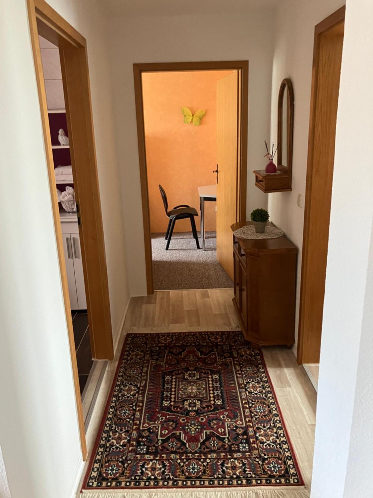Gaestehaus Kesselshain Borna Bagian luar foto